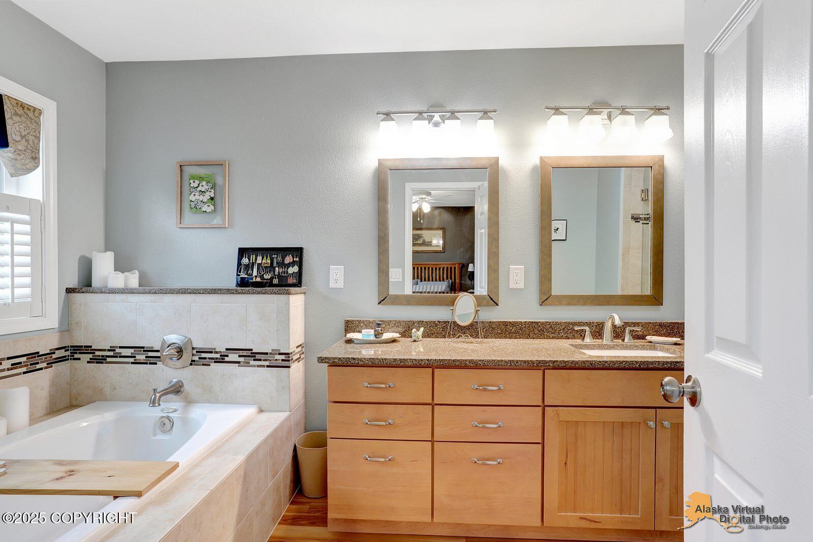 22641 Knik Vista Street, Chugiak, Alaska image 31