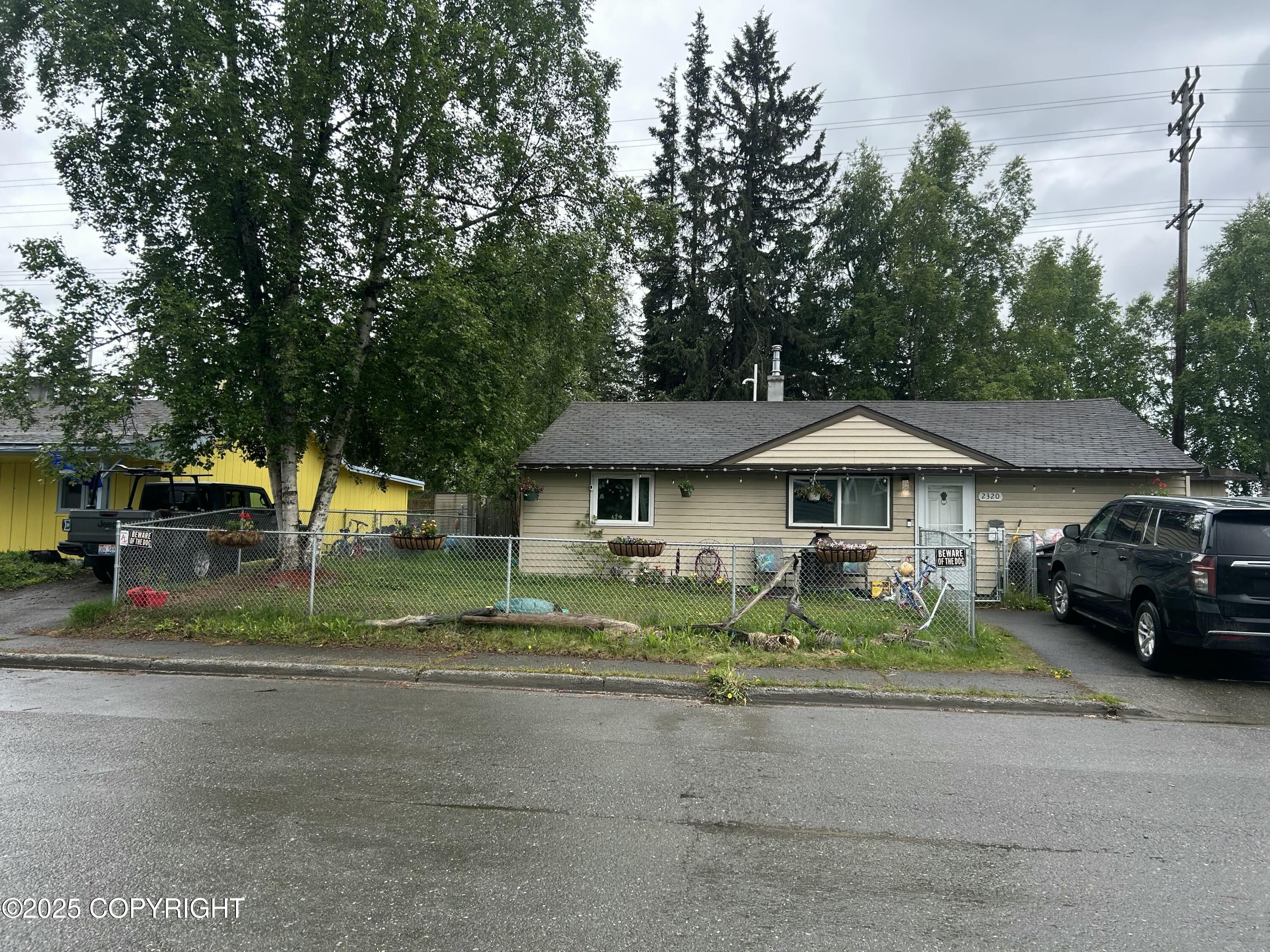 2320 E 27th Avenue, Anchorage, Alaska image 1