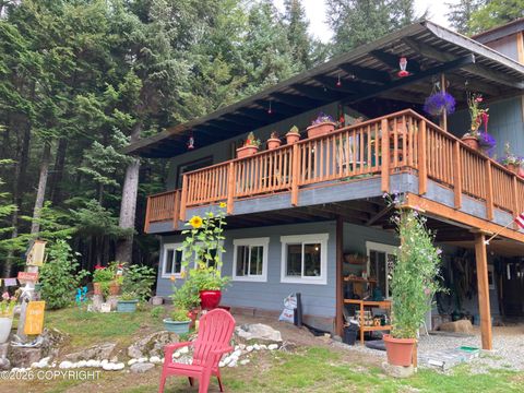 Photo of 808 Small Tracts Road, Haines, AK 99827 (MLS # 26-4640)