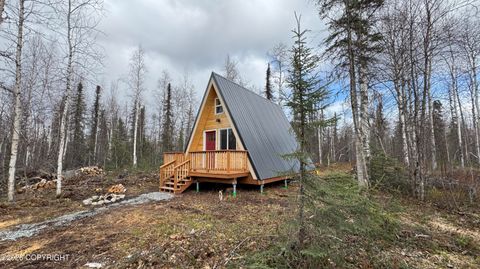 Photo of 48617 S Silver Salmon Drive, Willow, AK 99688 (MLS # 26-5328)