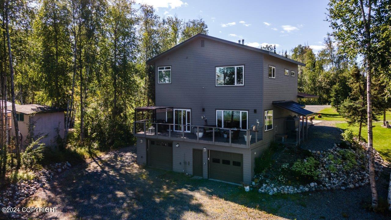 13691 N Willow Lake Drive, Willow, Alaska image 10