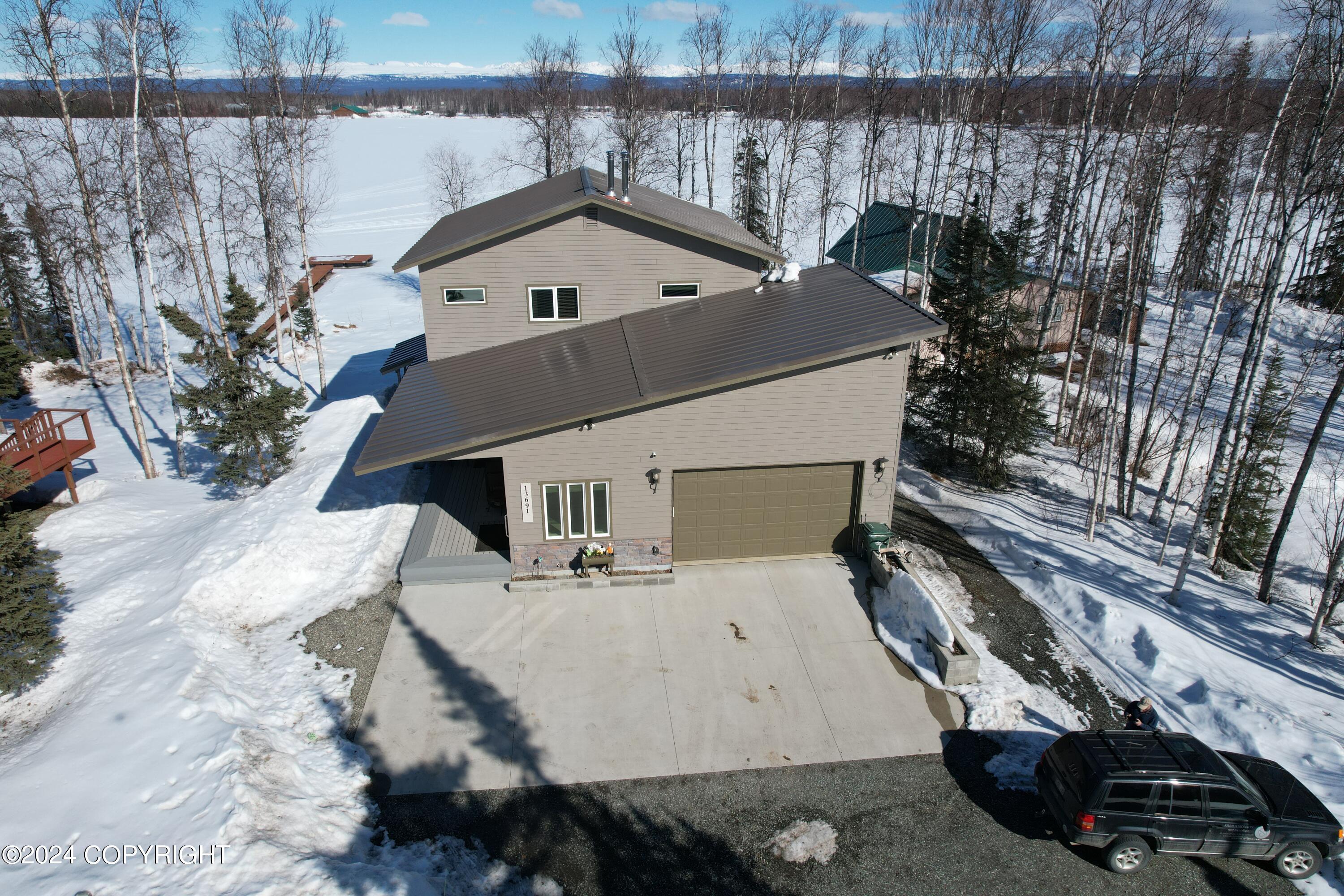 13691 N Willow Lake Drive, Willow, Alaska image 2