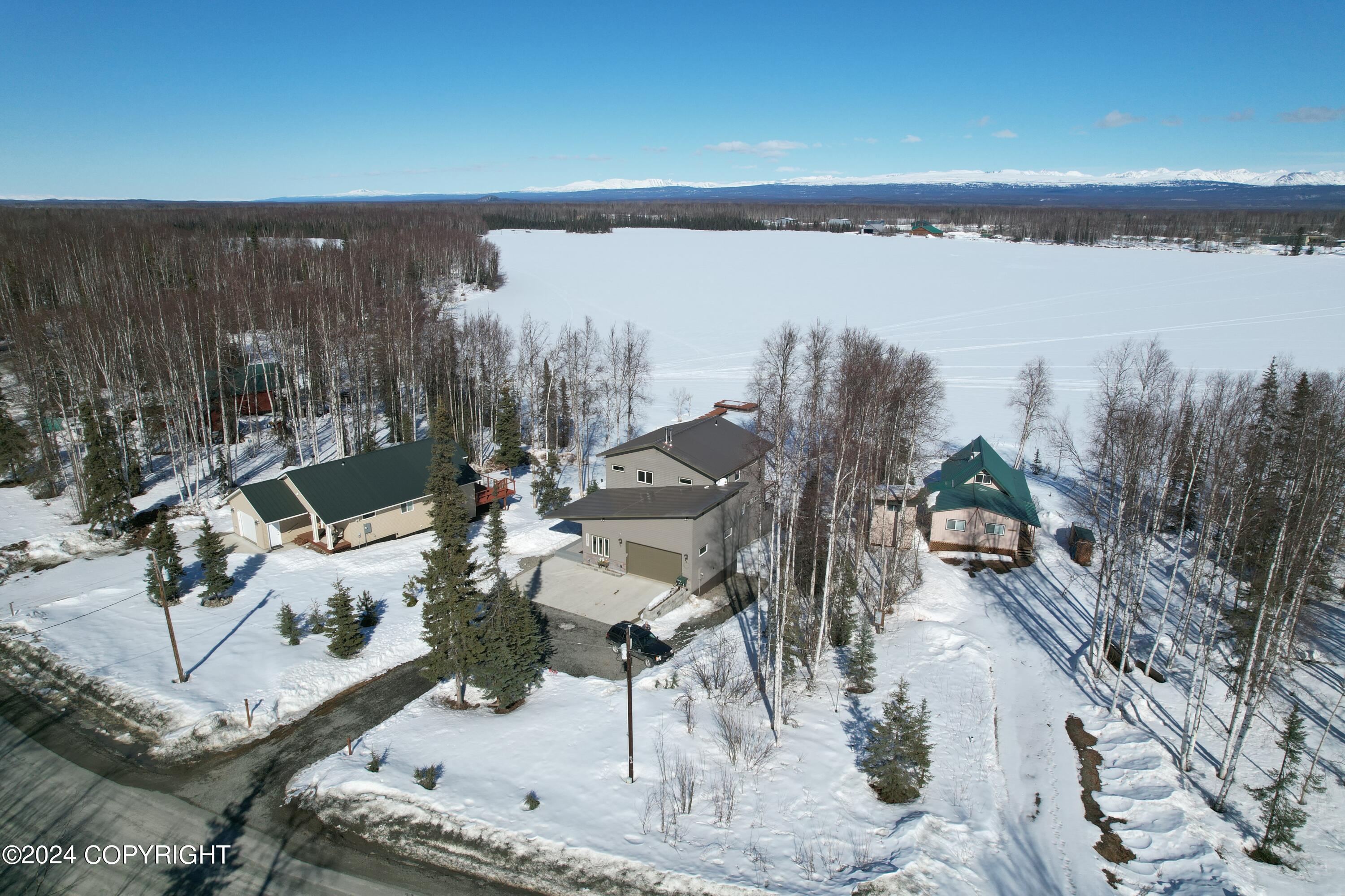 13691 N Willow Lake Drive, Willow, Alaska image 4