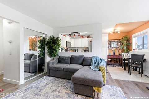 Condo For Sale - 221 Mccarrey Street #11-2B<br/> Anchorage, AK 99508