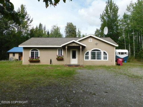 Photo of 7535 W Vecera Drive, Wasilla, AK 99623 (MLS # 26-5588)