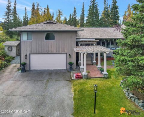 Photo of 6550 Rockridge Drive, Anchorage, AK 99516 (MLS # 25-13026) Photo of 6550 Rockridge Drive, Anchorage, AK 99516 (MLS # 25-13026)