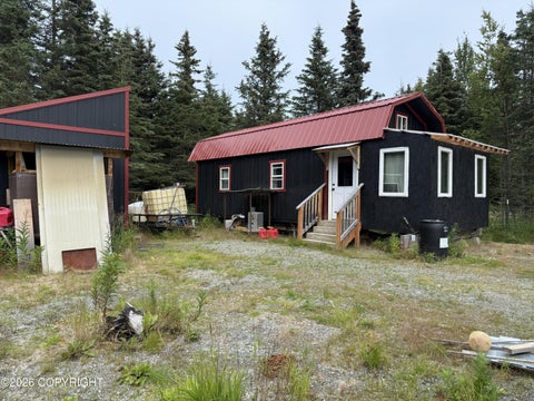 Homes For Sale - 10421 Herman Drive<br/> Ninilchik, AK 99639