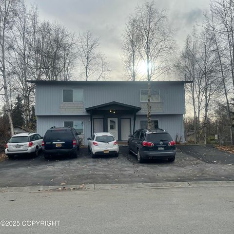 Photo of 638 W 74th Avenue, Anchorage, AK 99518 (MLS # 25-13785)
