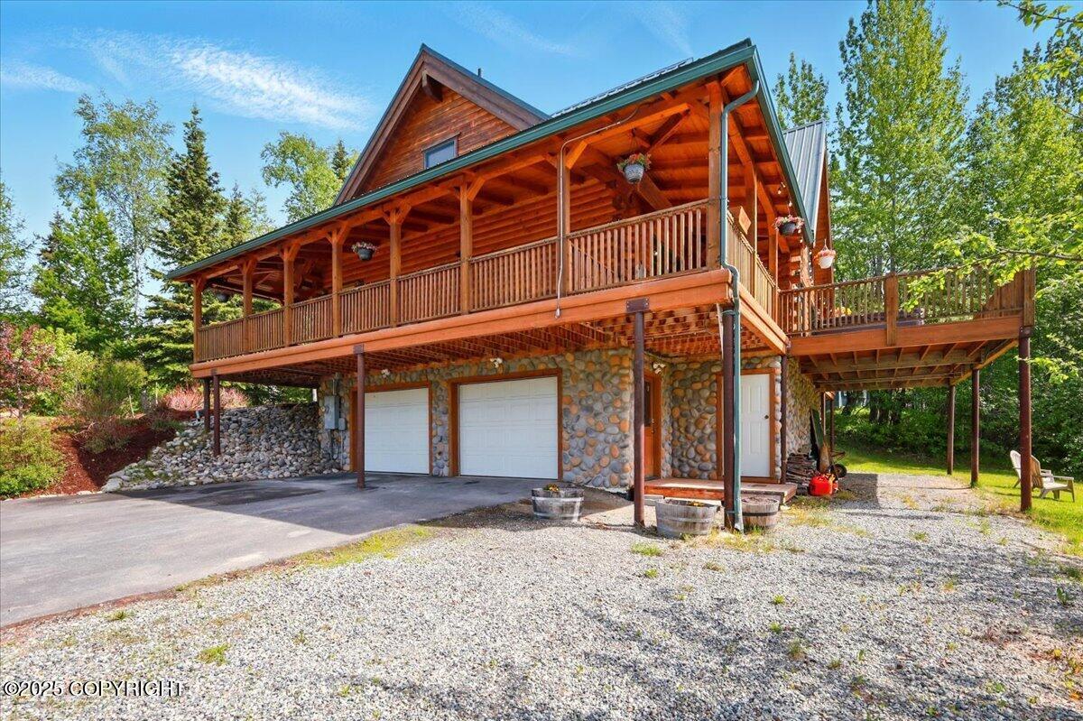 6840 S Frontier Drive, Wasilla, Alaska image 11