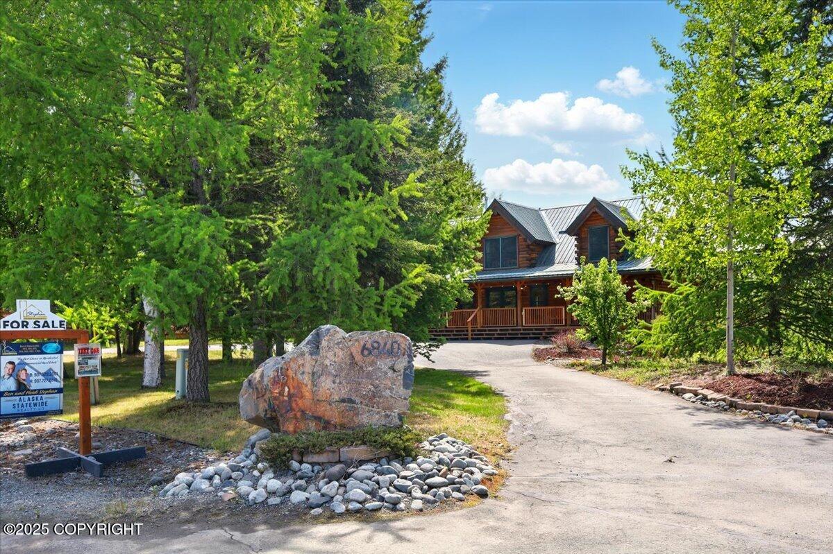 6840 S Frontier Drive, Wasilla, Alaska image 2