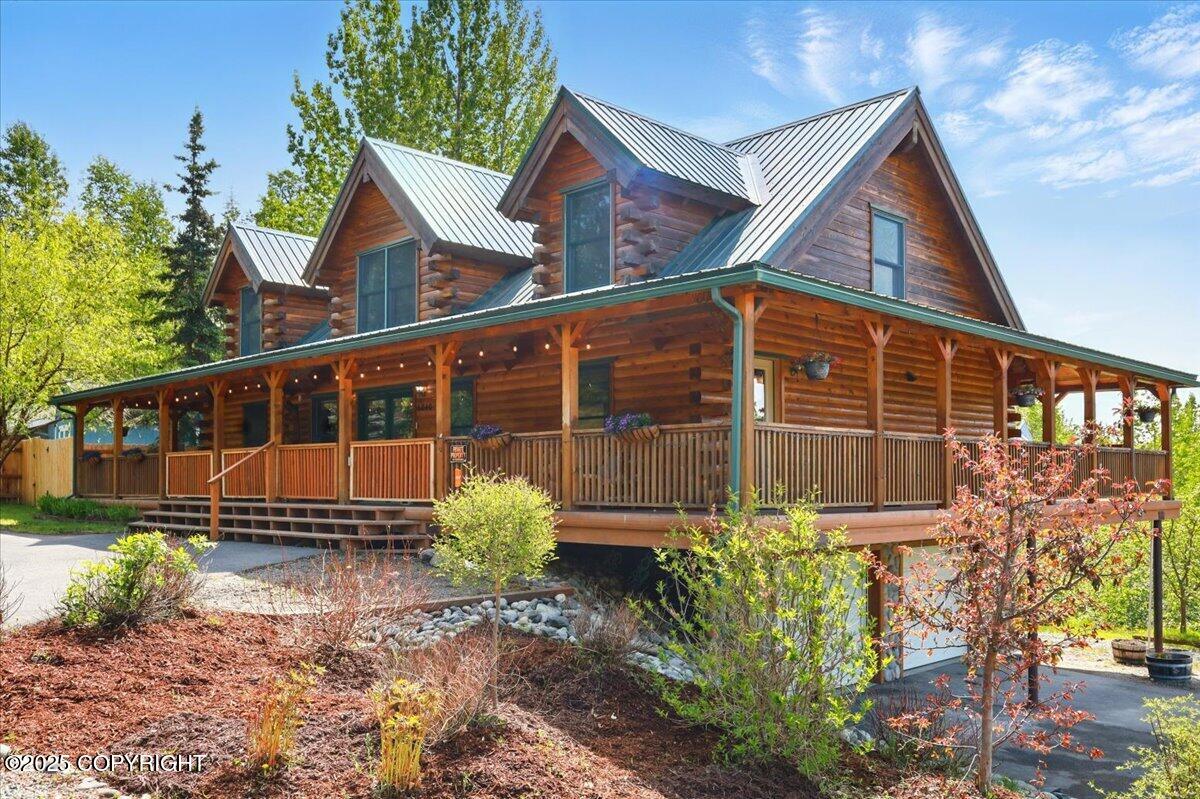 6840 S Frontier Drive, Wasilla, Alaska image 16