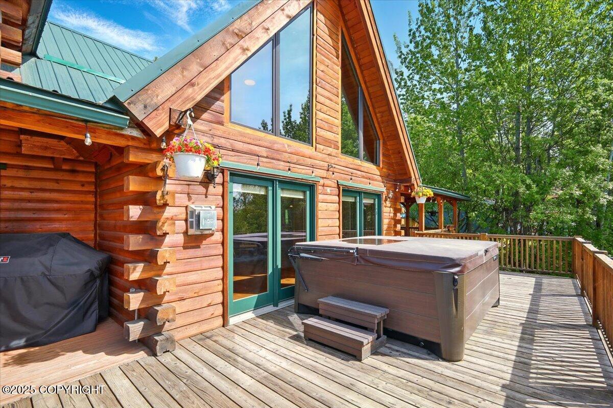 6840 S Frontier Drive, Wasilla, Alaska image 29
