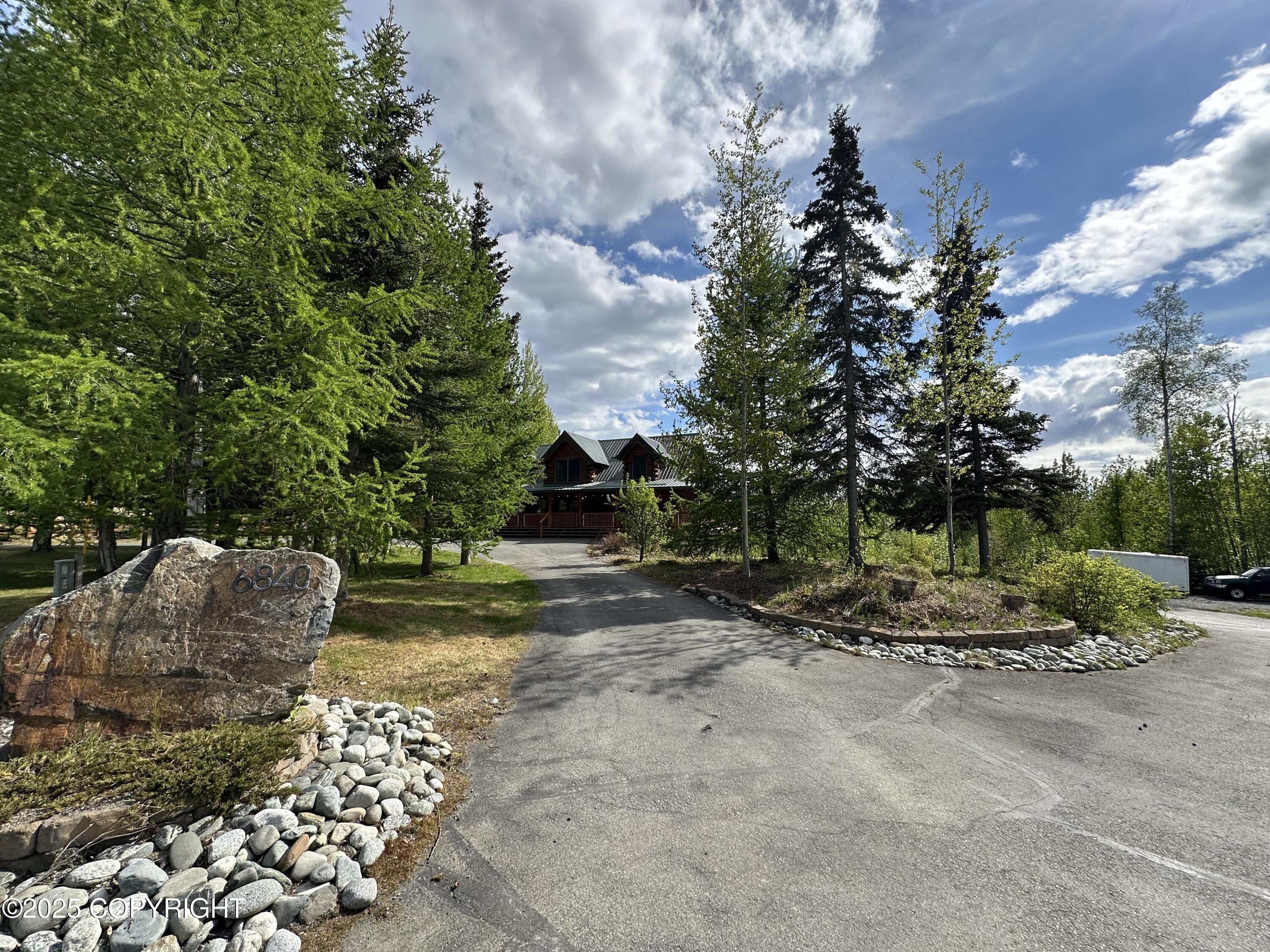 6840 S Frontier Drive, Wasilla, Alaska image 19