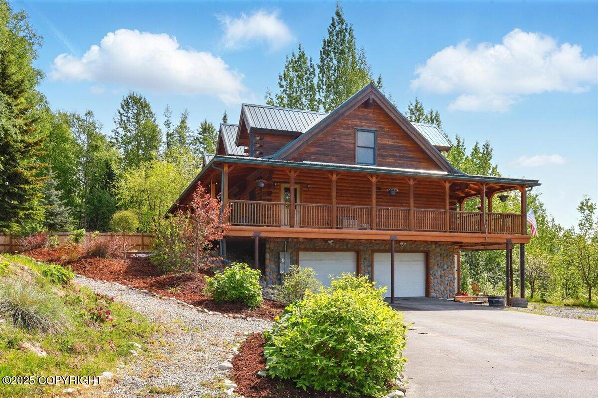 6840 S Frontier Drive, Wasilla, Alaska image 42