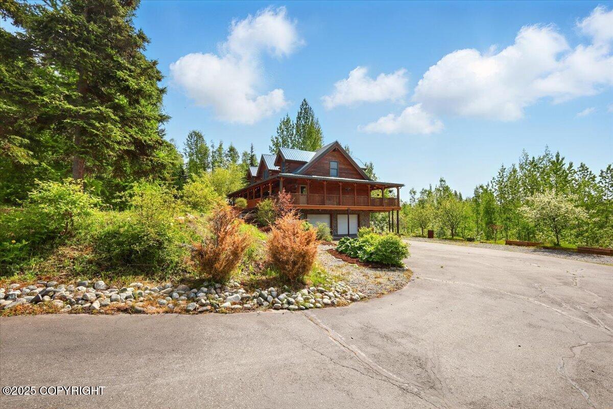 6840 S Frontier Drive, Wasilla, Alaska image 8
