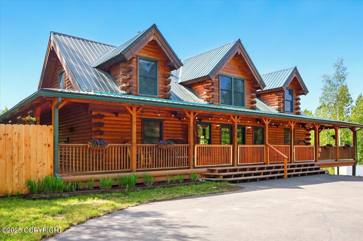 6840 S Frontier Drive, Wasilla, Alaska image 21