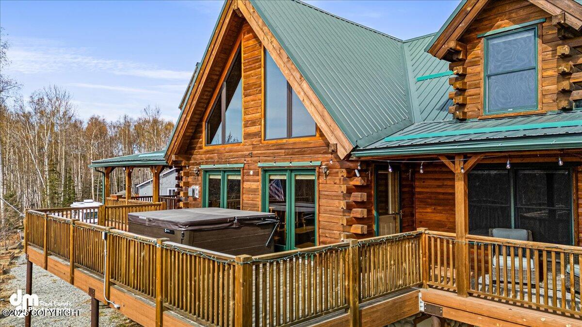 6840 S Frontier Drive, Wasilla, Alaska image 20