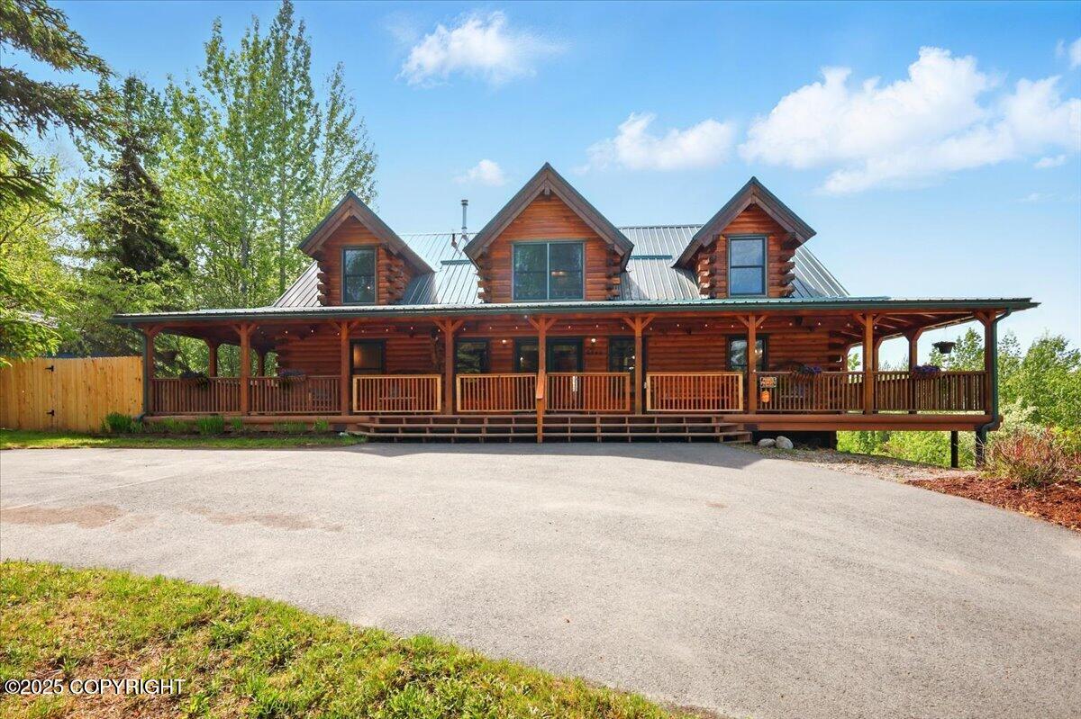 6840 S Frontier Drive, Wasilla, Alaska image 22