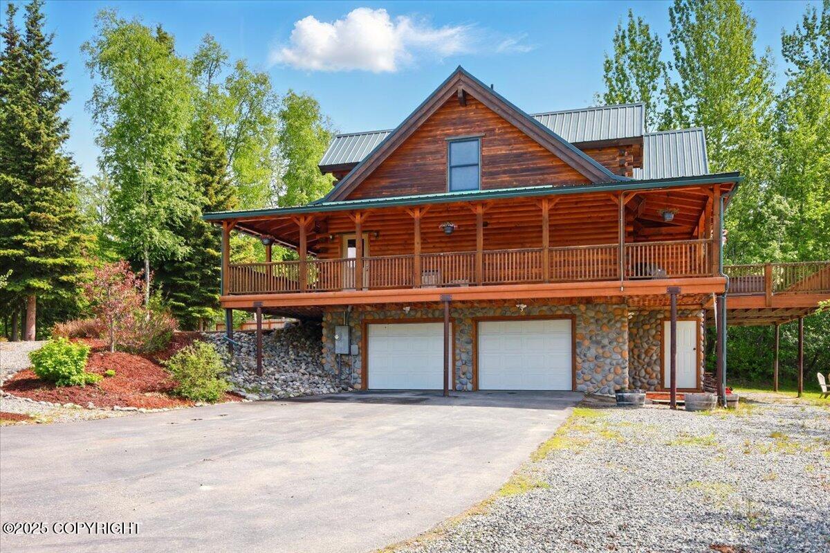 6840 S Frontier Drive, Wasilla, Alaska image 10