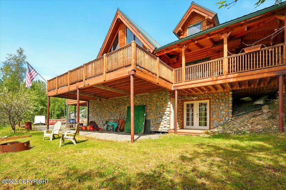 6840 S Frontier Drive, Wasilla, Alaska image 36