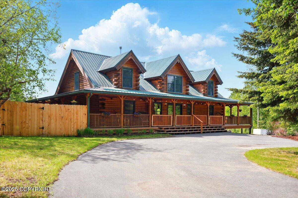 6840 S Frontier Drive, Wasilla, Alaska image 13