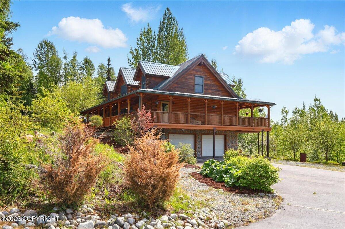 6840 S Frontier Drive, Wasilla, Alaska image 17