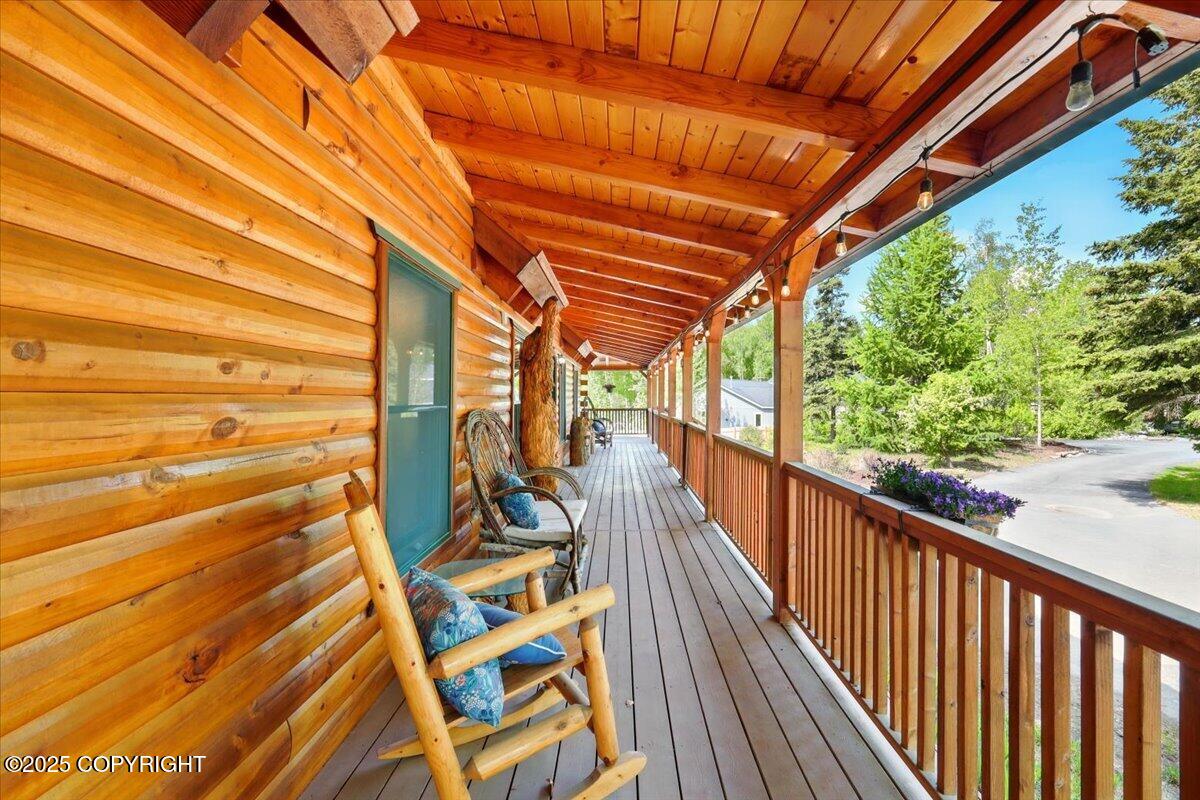 6840 S Frontier Drive, Wasilla, Alaska image 25