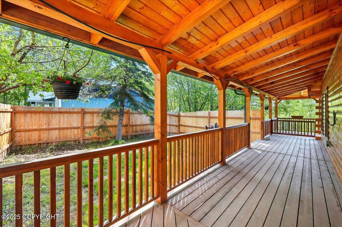 6840 S Frontier Drive, Wasilla, Alaska image 26