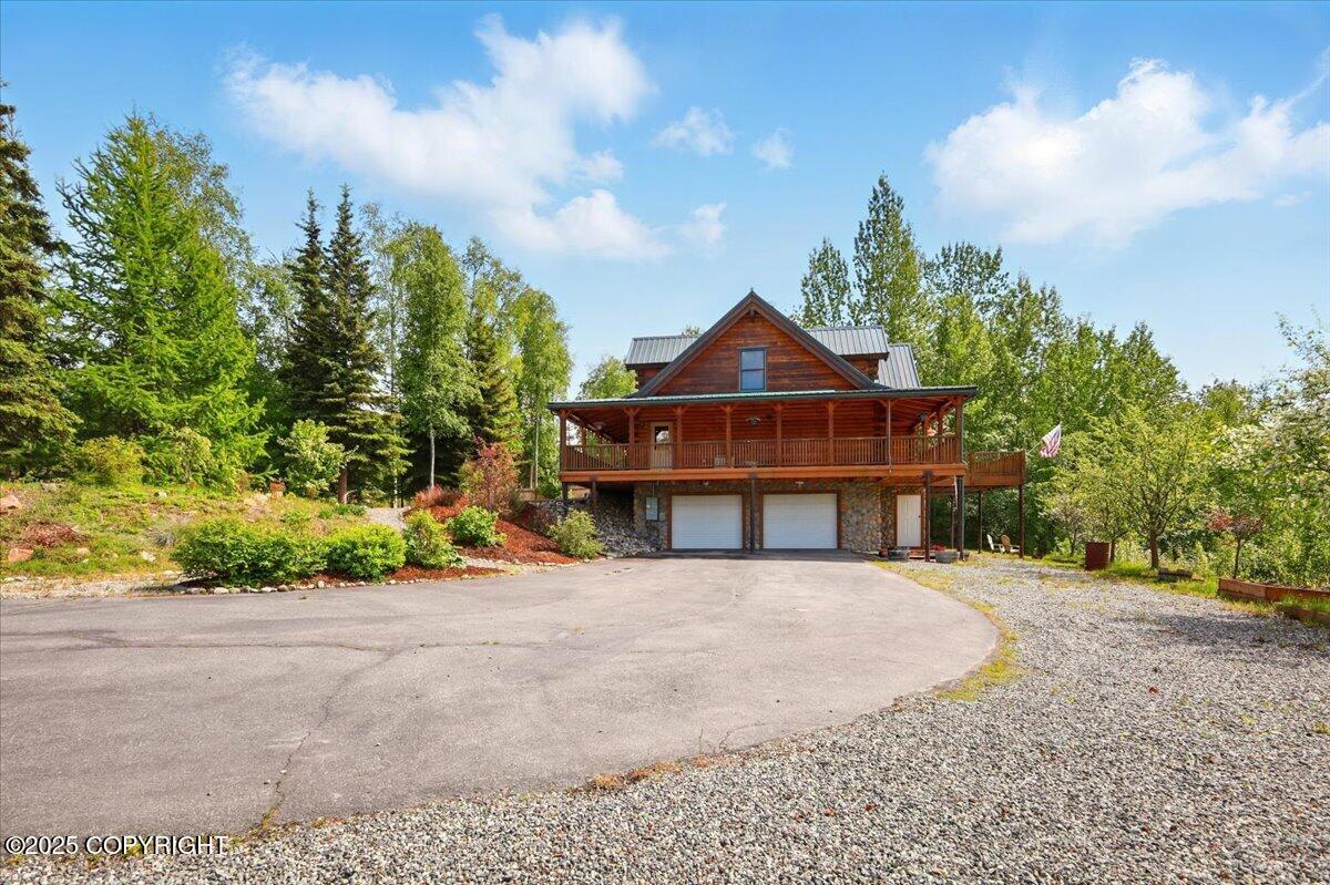 6840 S Frontier Drive, Wasilla, Alaska image 9