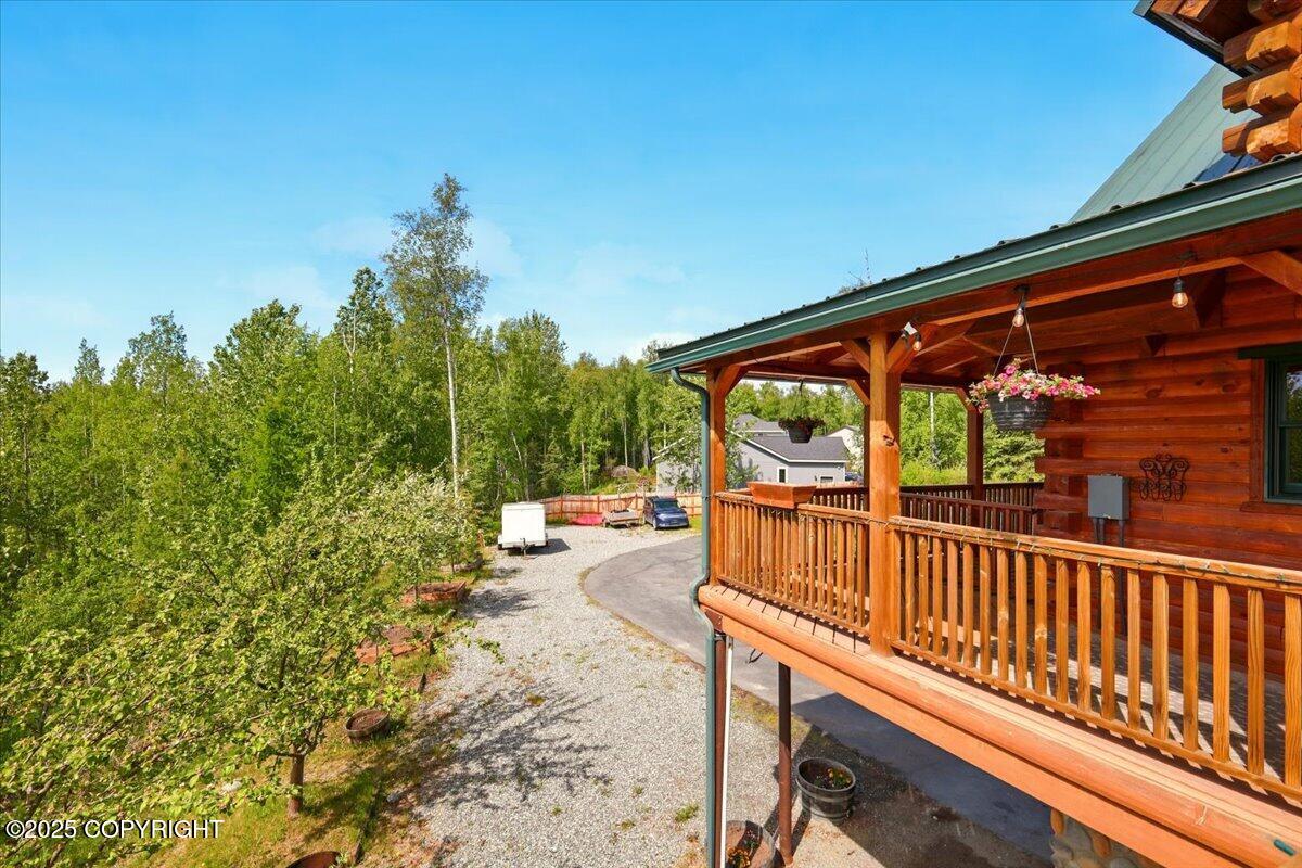 6840 S Frontier Drive, Wasilla, Alaska image 32