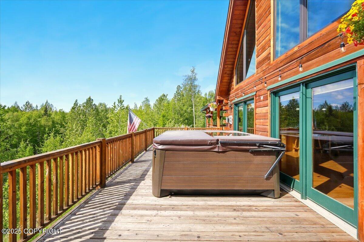 6840 S Frontier Drive, Wasilla, Alaska image 28