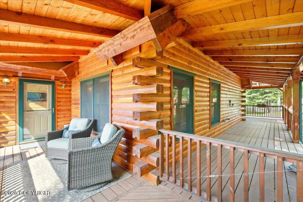 6840 S Frontier Drive, Wasilla, Alaska image 33