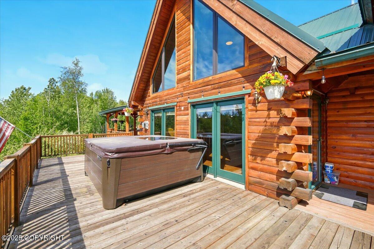 6840 S Frontier Drive, Wasilla, Alaska image 30