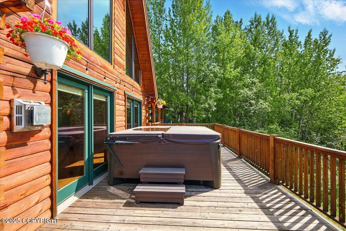 6840 S Frontier Drive, Wasilla, Alaska image 27
