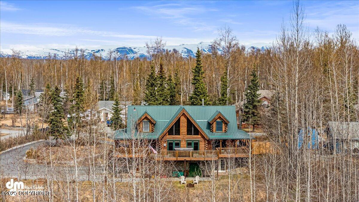 6840 S Frontier Drive, Wasilla, Alaska image 44