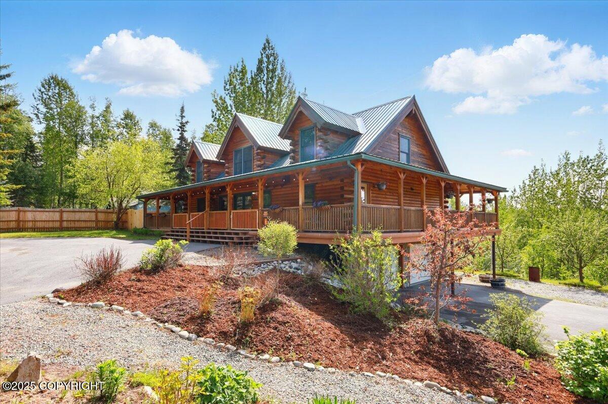 6840 S Frontier Drive, Wasilla, Alaska image 6