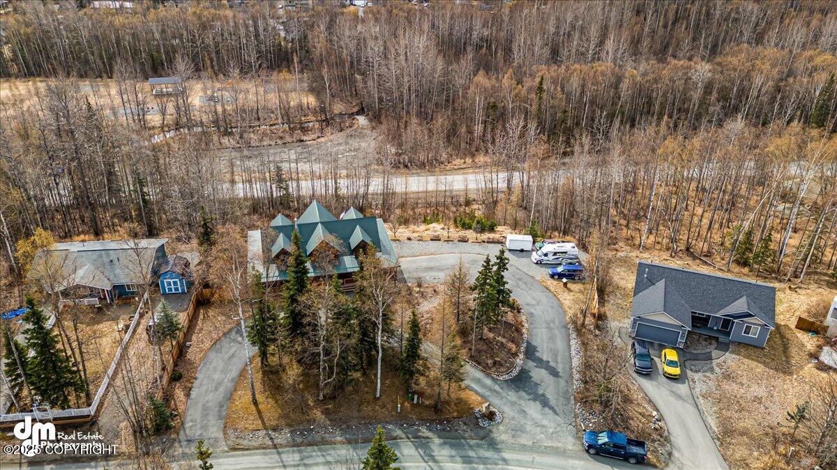 6840 S Frontier Drive, Wasilla, Alaska image 48