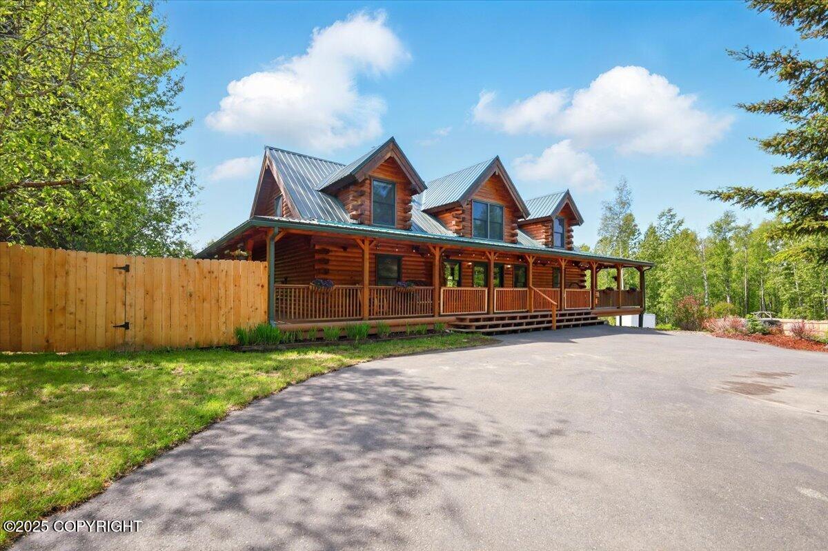 6840 S Frontier Drive, Wasilla, Alaska image 14