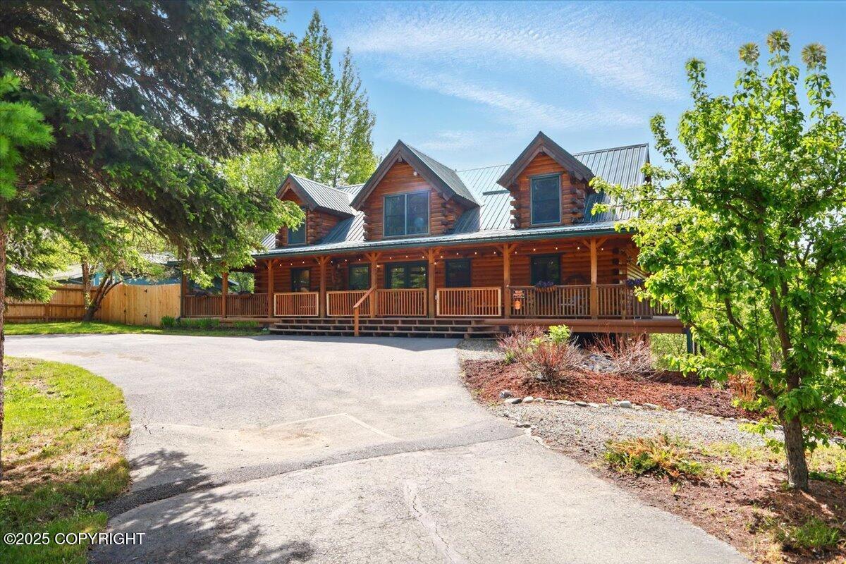 6840 S Frontier Drive, Wasilla, Alaska image 12