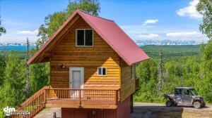 Homes For Sale - 6151 E Road Way<br/> Willow, AK 99688