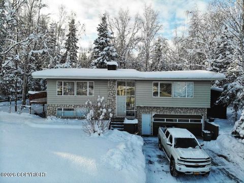 Photo of 2708 Havitur Way, Anchorage, AK 99504 (MLS # 26-4852)