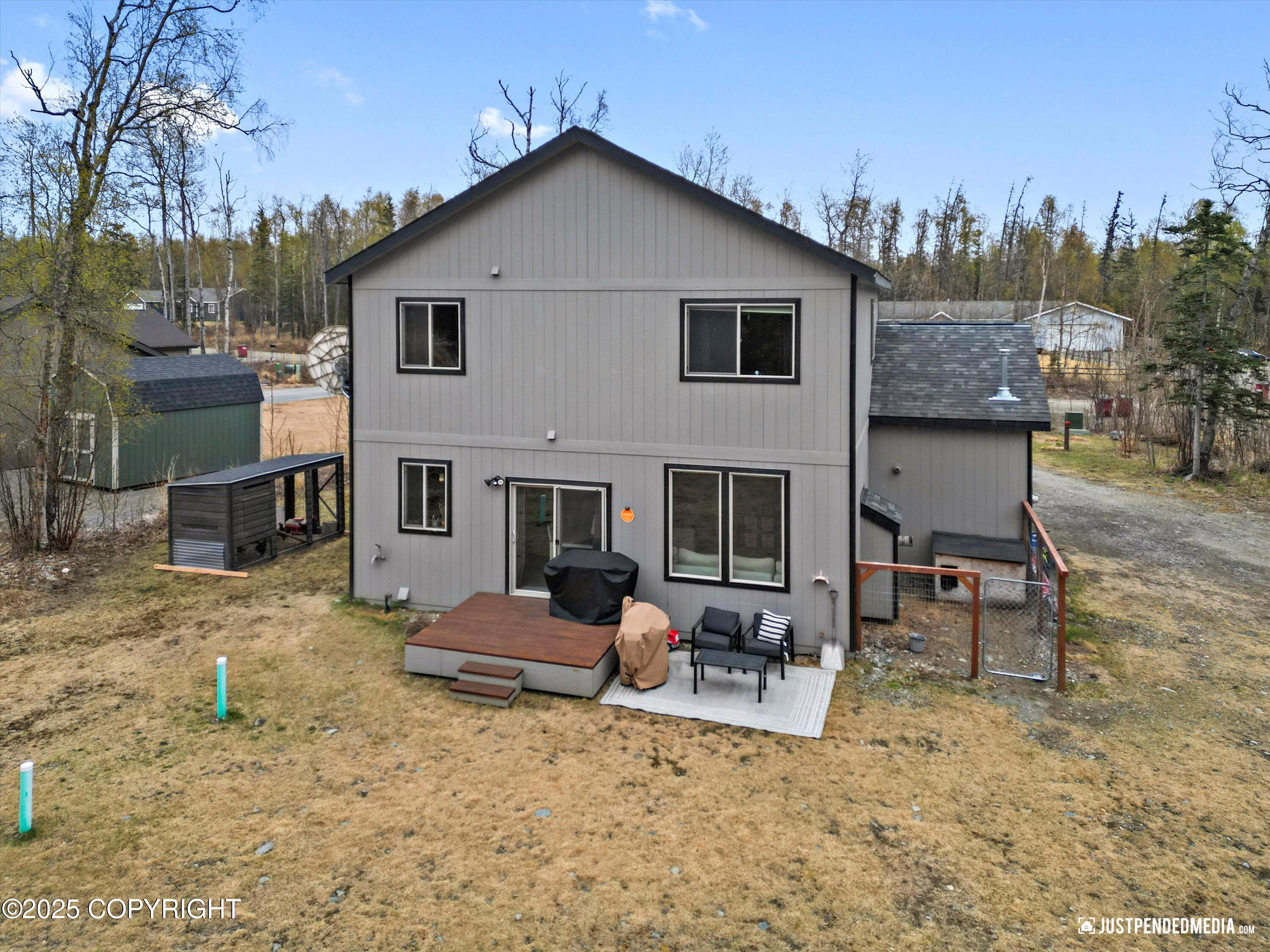 4481 E Mary Martin Drive, Wasilla, Alaska image 46