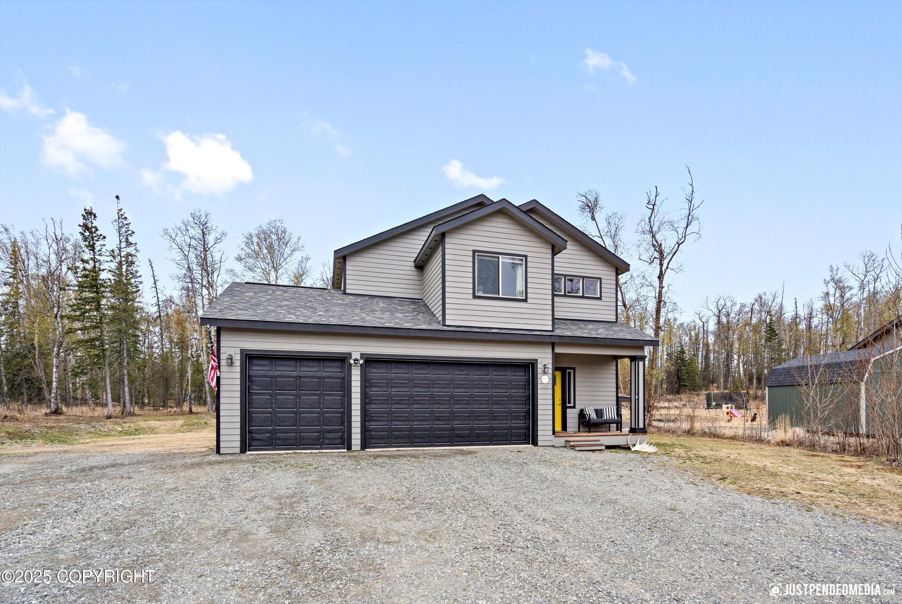4481 E Mary Martin Drive, Wasilla, Alaska image 2