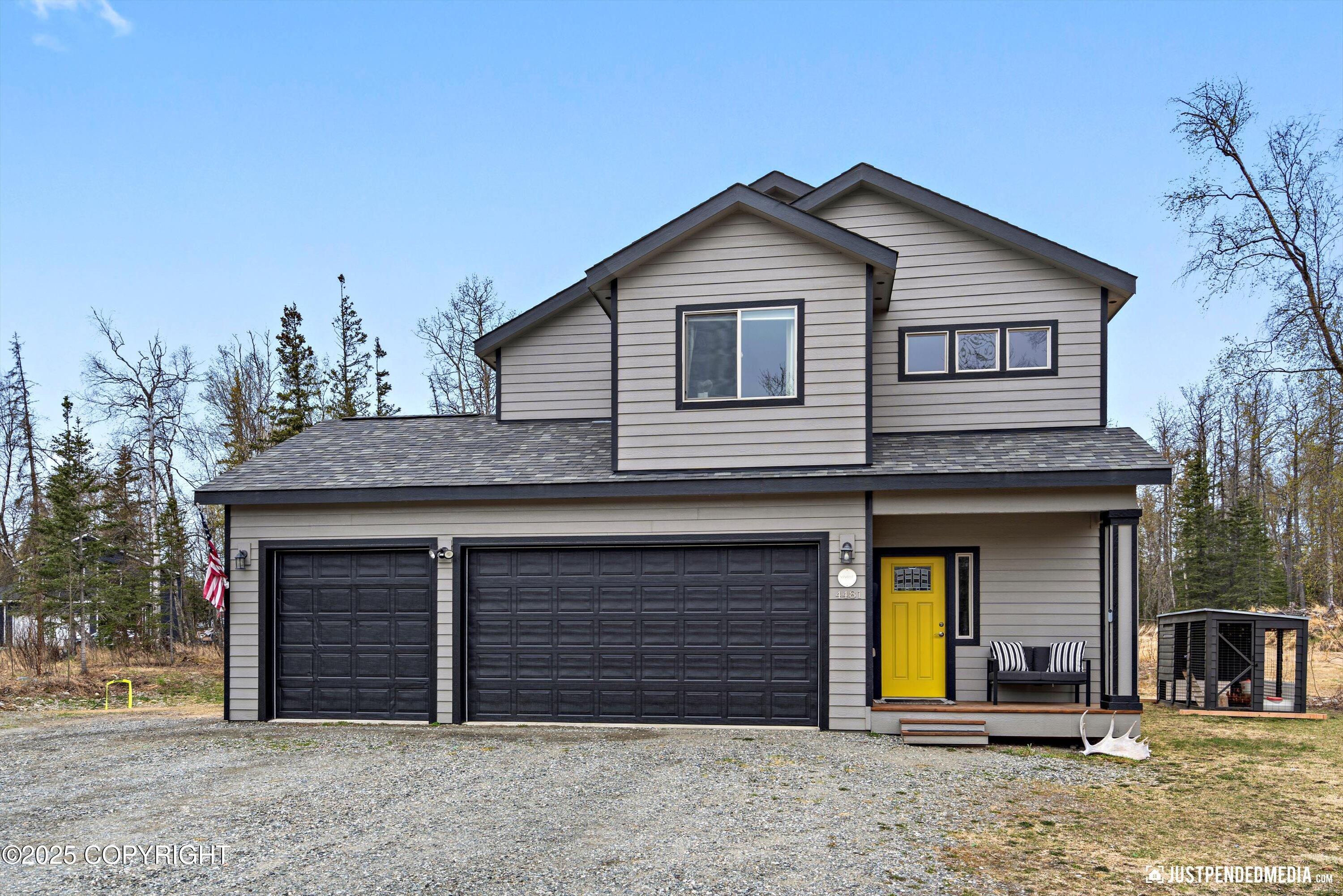 4481 E Mary Martin Drive, Wasilla, Alaska image 4