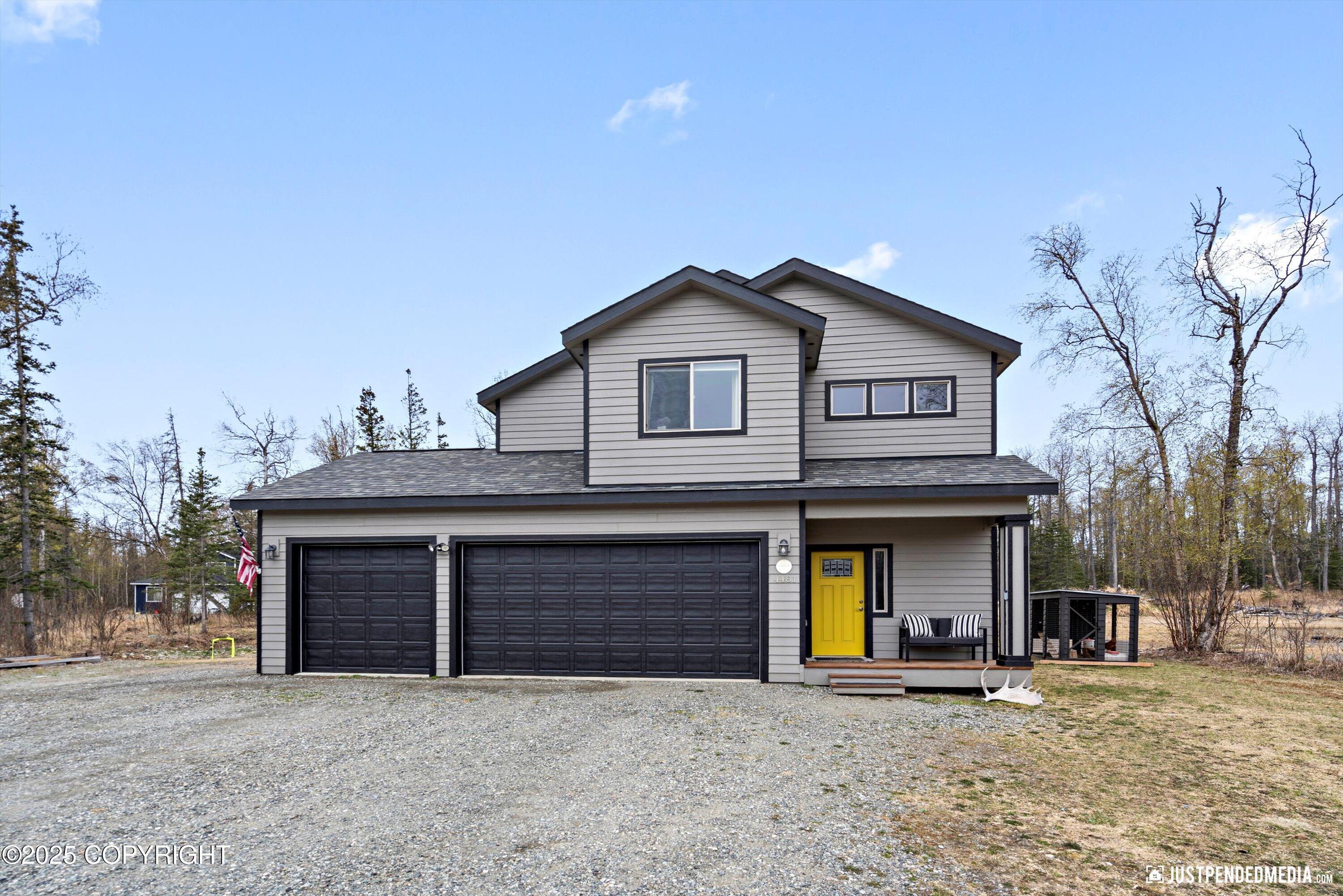 4481 E Mary Martin Drive, Wasilla, Alaska image 3
