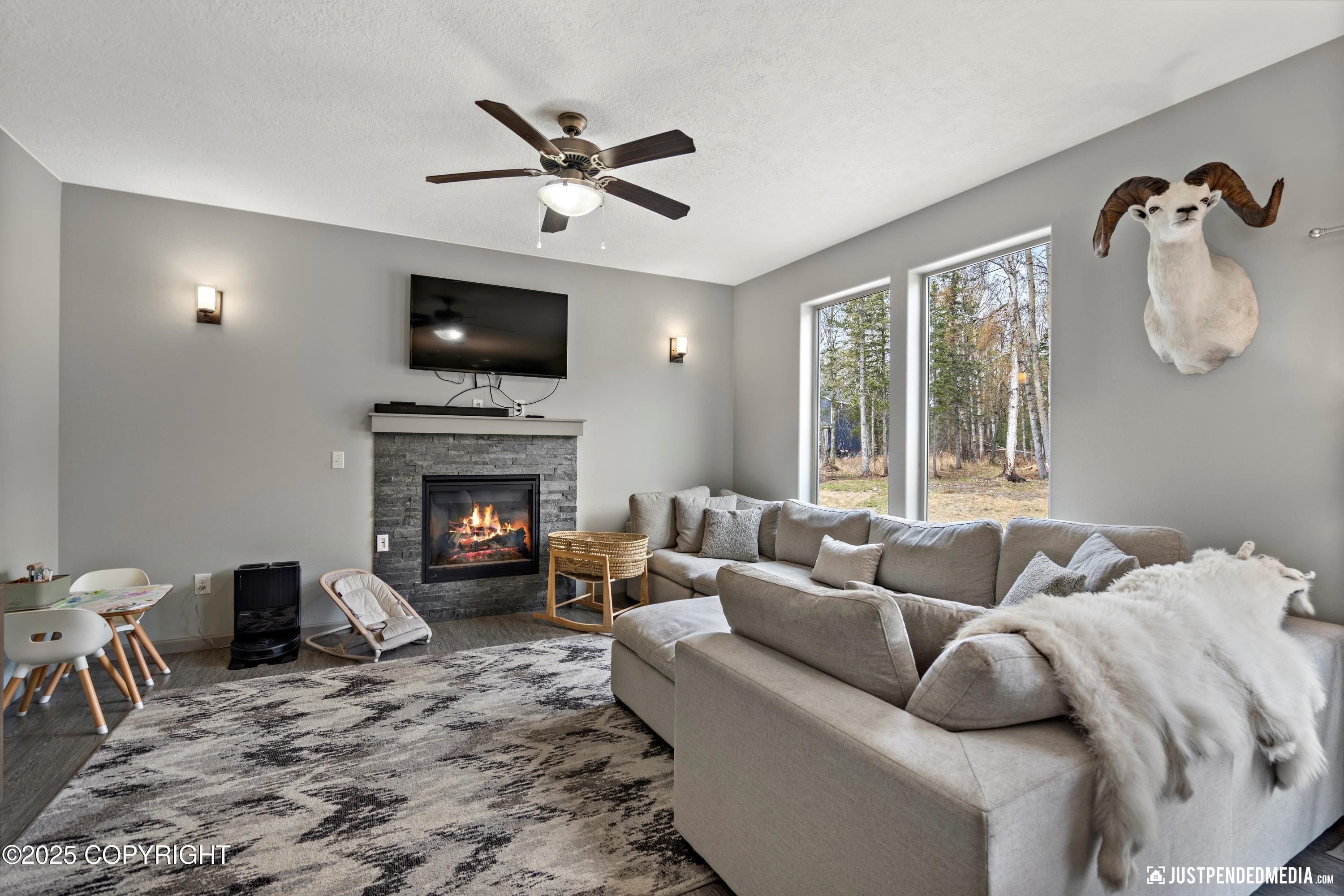 4481 E Mary Martin Drive, Wasilla, Alaska image 11
