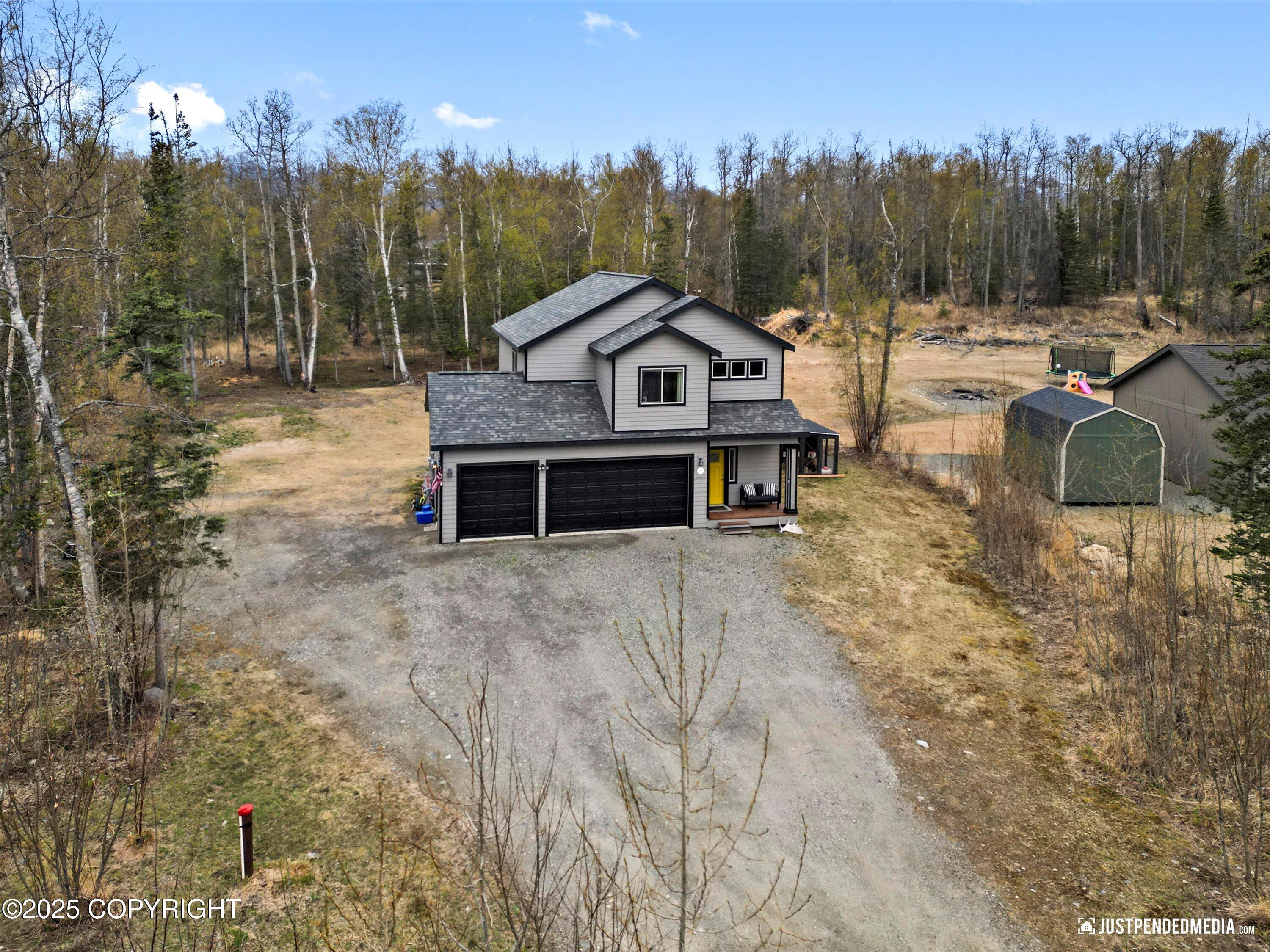 4481 E Mary Martin Drive, Wasilla, Alaska image 50