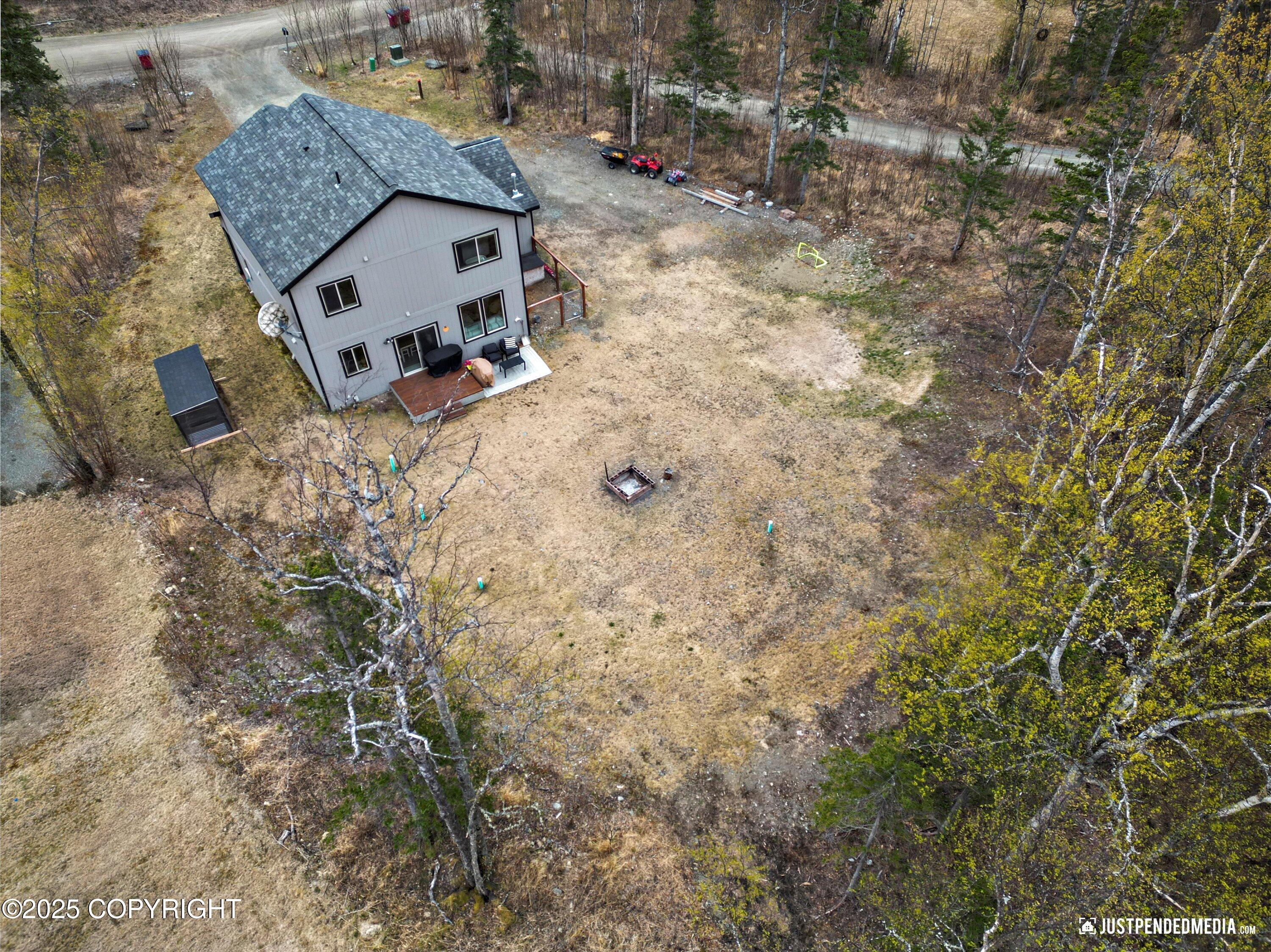 4481 E Mary Martin Drive, Wasilla, Alaska image 47