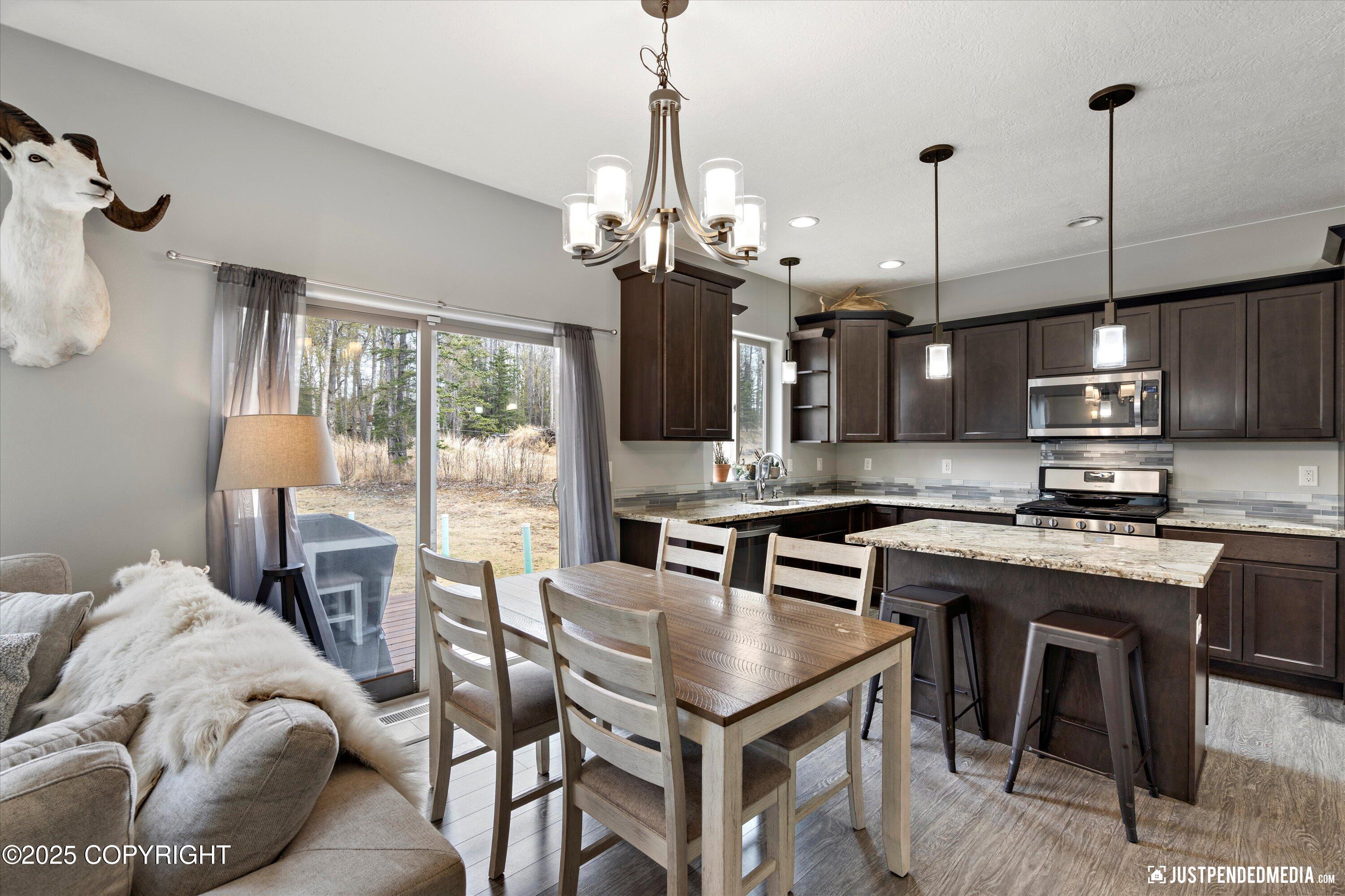 4481 E Mary Martin Drive, Wasilla, Alaska image 16