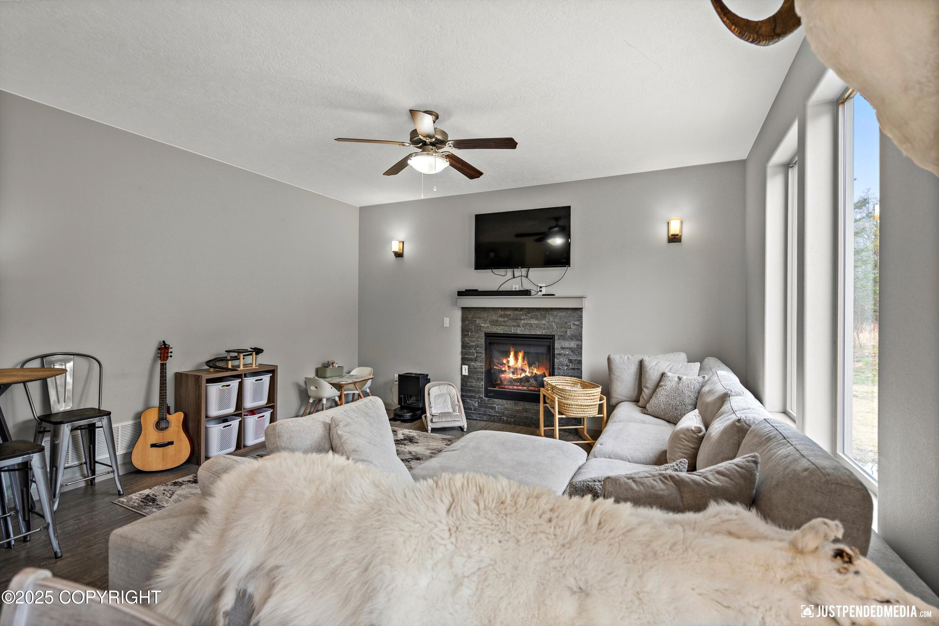 4481 E Mary Martin Drive, Wasilla, Alaska image 12